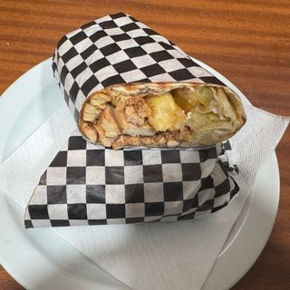 Sandwich Shawrma Djej / Chicken