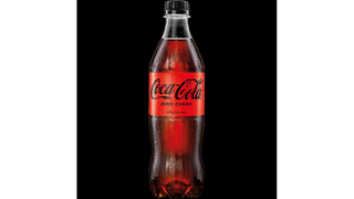 Coca-Cola Zero 0.5l