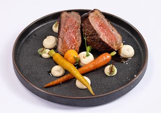 Стек от телешко бон филе