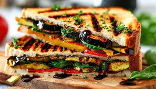Sandwich Vegetal
