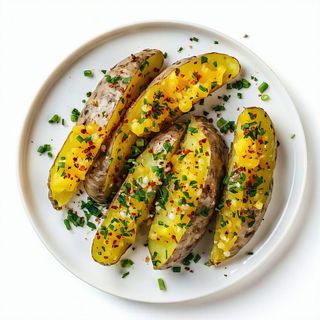 Patate al forno