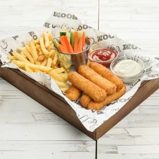 Комбо "Сырные палочки"