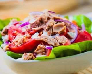Insalata di tonno