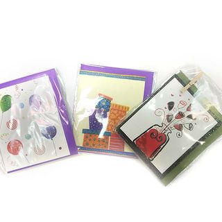 Tarjeta felicitación