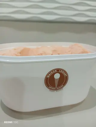 Pot 600 Ml Orange Sanguine