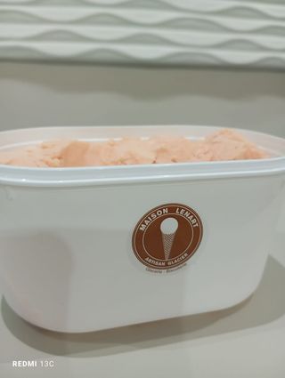 Pot 600 Ml Orange Sanguine