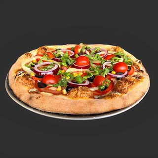Pizza Vegeteriana