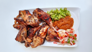 Poulet Braisé