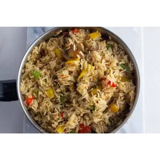 Coconut basmati rice