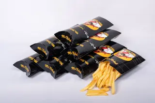 6 Kebab de pui mare + 6 porții de cartofi pai GRATUIT