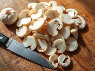 Гриби свіжі (40g)