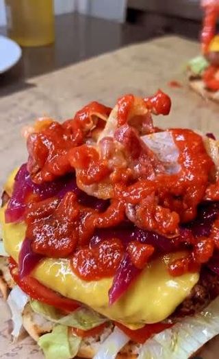 Burger bottaccio