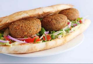 Doner Falafel