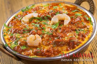 Скариди Мадрас (400г)