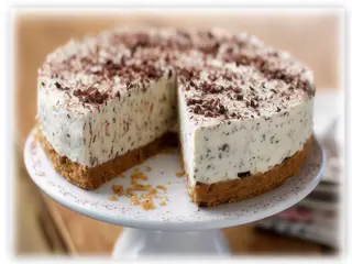 Baileys cheesecake