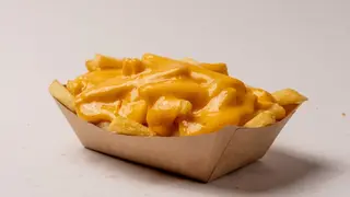 Patatine M cheddar fuso