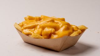 Patatine M cheddar fuso