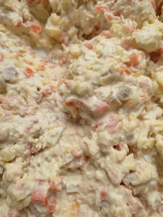 Ensaladilla rusa