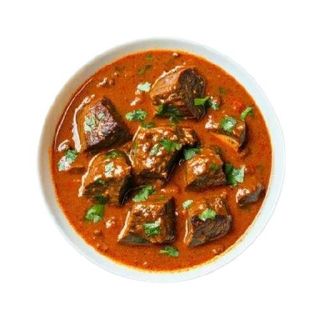Ternera tikka masala
