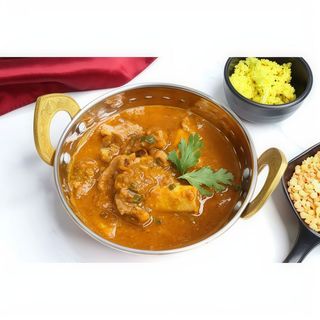 Cordero Chana / Lamb Chana