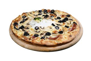 Pizza Romanesque Ø30cm