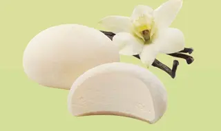 Vanilla Mochi 1pz