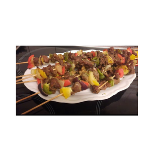 Brochettes Gésiers