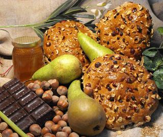 Panecillo De Pera, Avellana, Chocolate Y Miel 110G