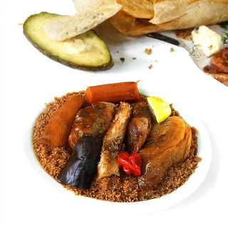 Tiebboudienne Au Poisson
