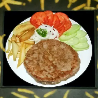 Đačka pljeskavica
