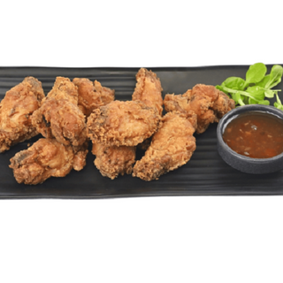  Хрупкави пилешки крилца (300г)