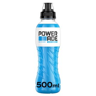 Powerade Zero Pet 500 Ml.