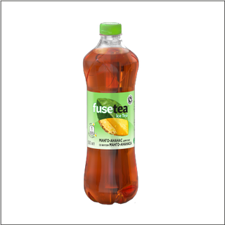 Fuse Tea Манго-Ананас