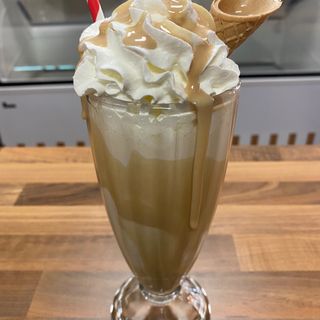 Batido helado kinder 