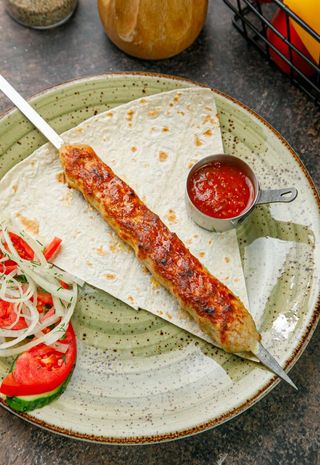 Люля-кебаб из курочки (180г)