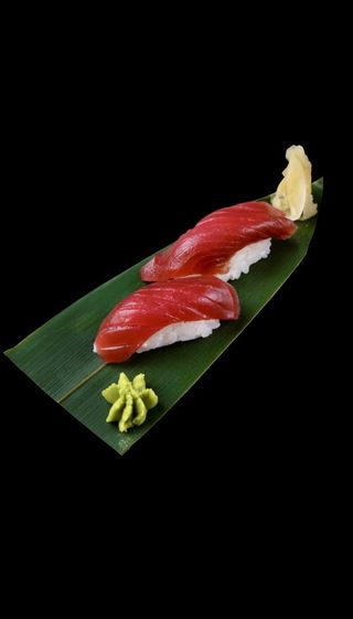 Nigiri tonno - 2 pezzi 