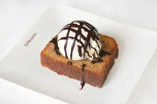 Slice A La Mode