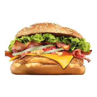 Suprême Fumé Chicken