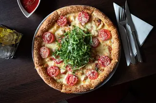 Cesare pizza