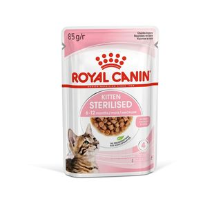 Royal Canin Plic Kitten Sterlised Cat
