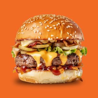 Nostro Cheese Burger