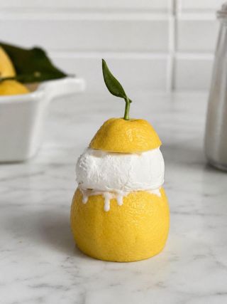 Bomba al limone