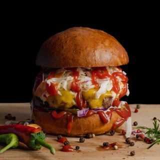 MEISTERBURGER 300 GR