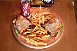 Mr Gastro sendvič obrok