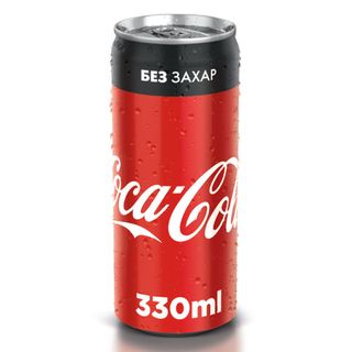 Кока кола без захар