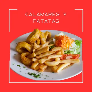 70. Plato De Calamares