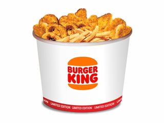 Снэк бакет II