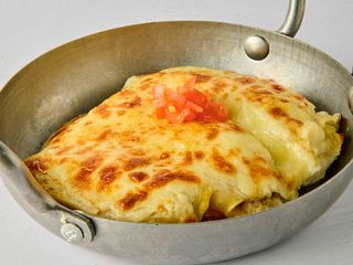 Cannelloni con Ossobuco