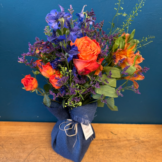 Ramo eléctrico Naranja