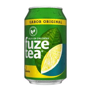 FUZE TEA LIMÓN